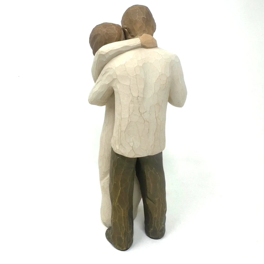 2003 Willow Tree Promise 9